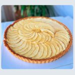tarta manzana