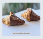 mini singularitos nutella