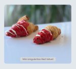 mini singularitos red velvet