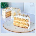 tarta limon coco