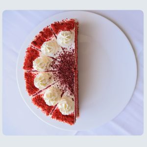 tarta red velvet