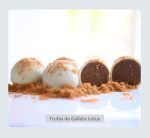 trufas galletas lotus