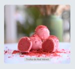 trufas red velvet