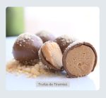 trufas tiramisu