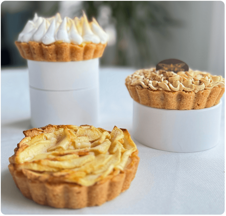 Inicio 5 - The Singular Cake mini tartas de The Singular Cake