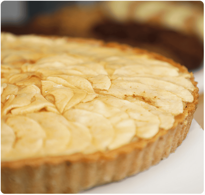 Inicio 7 - The Singular Cake tarta de manzana de The Singular Cake