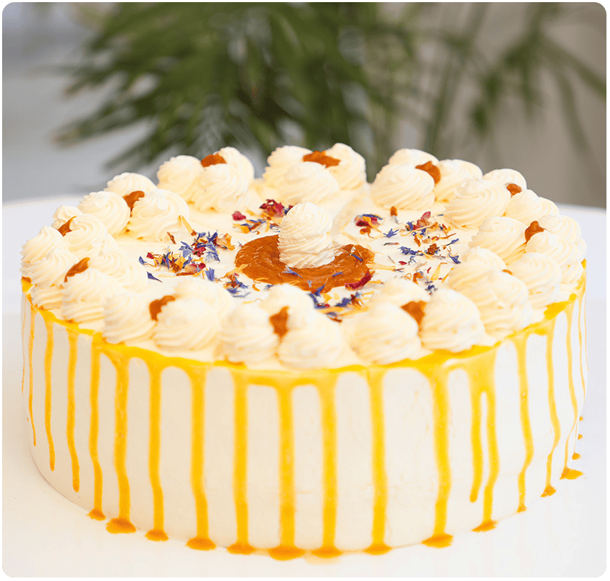 Inicio 9 - The Singular Cake tarta de The Singular Cake